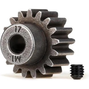 Traxxas пиньон 17T 1.0M 5mm