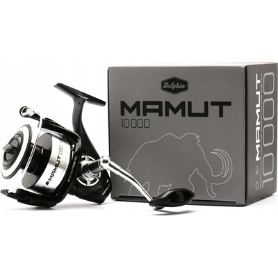 Delphin Mamut 10000 4.3:1