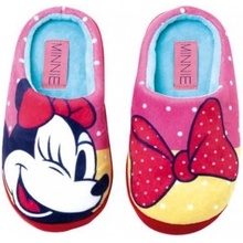 Štýlové detské papuče Minnie Mouse WD14749