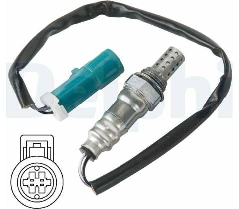 Lambda sonda DELPHI ES20014-12B1 (ES2001412B1)