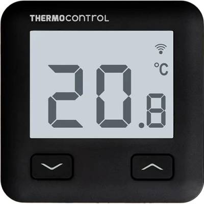 Salus TC 30B-WIFI Černý