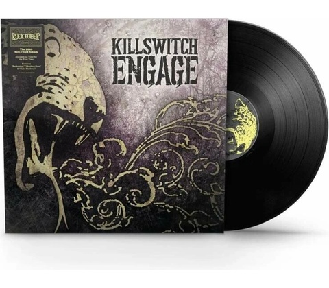 Killswitch Engage - Killswitch Engage LP