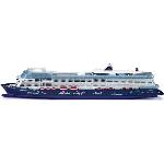 SIKU Играчка - Круизен кораб - Mein Schiff 1 - SIKU (1730)