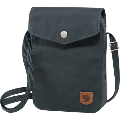 Fjällräven Greenland Pocket modrá