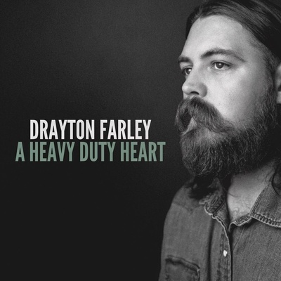 Drayton Farley - Heavy Duty Heart (Indie Exclusive) (Blue Coloured) (LP) (0198704843211)