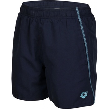ARENA BOYS' BEACH BOXER SOLID 005265/780 tmavě modrá