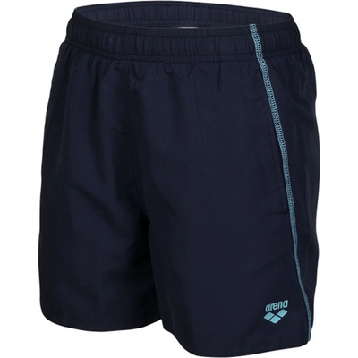 ARENA BOYS' BEACH BOXER SOLID 005265/780 tmavě modrá