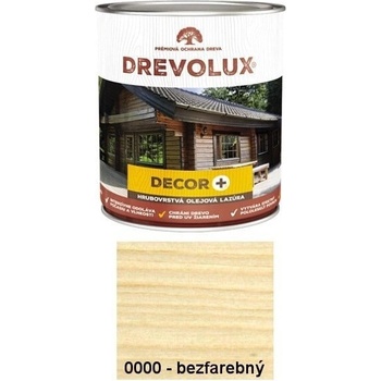 Drevolux Decor+ 2,5 l bezfarebná