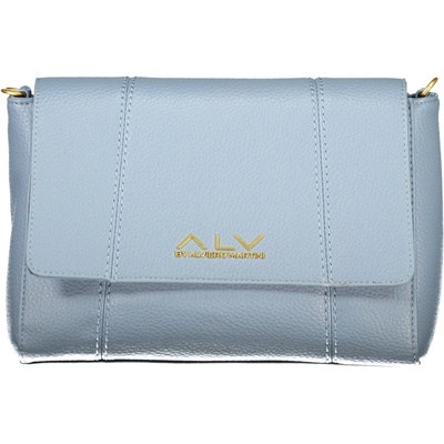 ALV BY Alviero Martini dámska kabelka Modrá 29.0X20.0X12.0cm Modrá