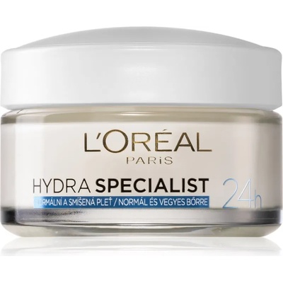 L'Oréal Hydra Specialist дневен хидратиращ крем за нормална към смесена кожа 50ml
