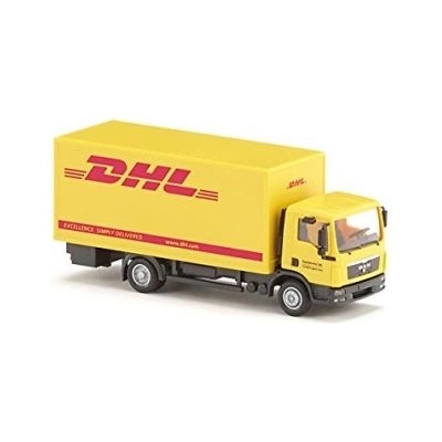 SIKU - Метално куриерско камионче с литиевойонна батерия - MAN (7427)