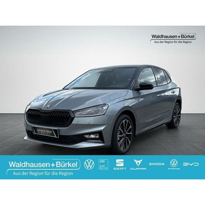 Skoda Fabia 1.0 TSI 85 kW