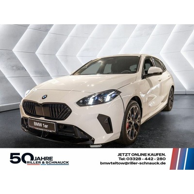 BMW 118d M Sport 110 kW