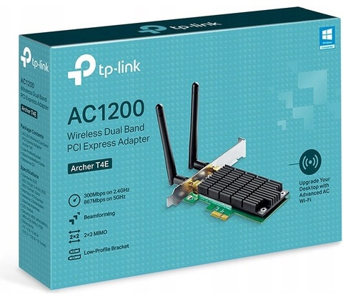 TP-Link Archer T4E