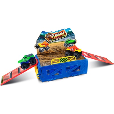Wiky Vehicles Monster truck dráha 2 auta
