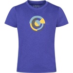 Trollkids Детска спортна тениска Trollkids Kid's Sognefjord T-Shirt Sport shirt - Ultramarine - размер 92 (EU) (704-3772-0711)