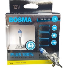 BOSMA Plus H1 P14,5s 12V 55W 5479