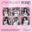 Ive - Ive Secret - Digipack Random Cover Version CD