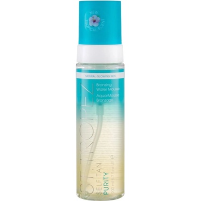 St. Tropez Self Tan Purity Bronzing Water Mousse от St. Tropez за Жени Бронзиращ крем 200мл