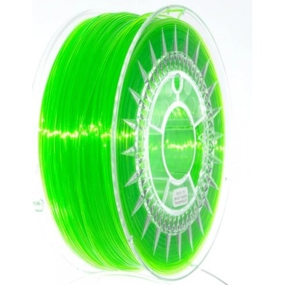 Devil Design PETG Bright Green Transparent 1,75 mm 1kg