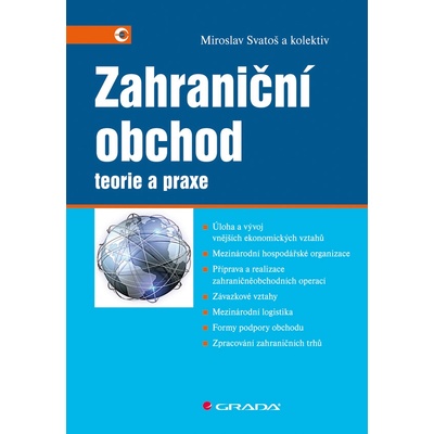 Zahraniční obchod - Miroslav Svatoš