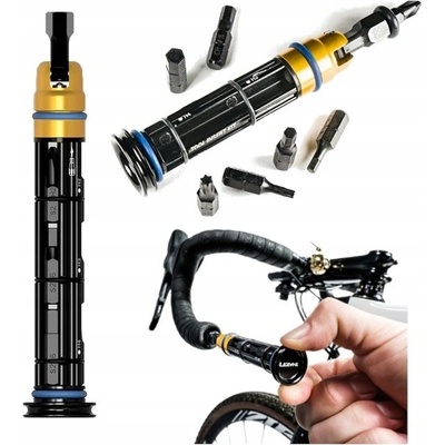 Lezyne Tool Insert Kit – Zboží Mobilmania