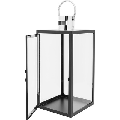 Lucerna Altom Design , kov, sklo 45,5 cm