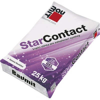 Baumit StarContact lepicí hmota 25 kg