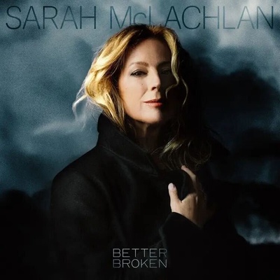 Sarah McLachlan - Better Broken (CD) (0888072708556)