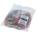 Office Products Ластици Office Products, диаметър 60mm, 100g (28260-А)