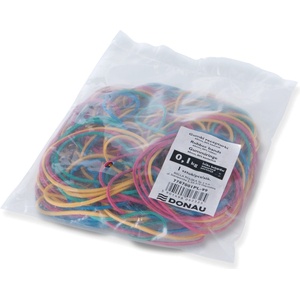 Office Products Ластици Office Products, диаметър 60mm, 100g (28260-А)
