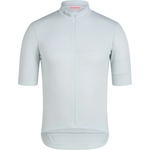 Rapha Фланелка с къс ръкав за колоездене Rapha Brevet Element Jersey Cycling jersey - Light Blue / Silver (056-3823-1511)