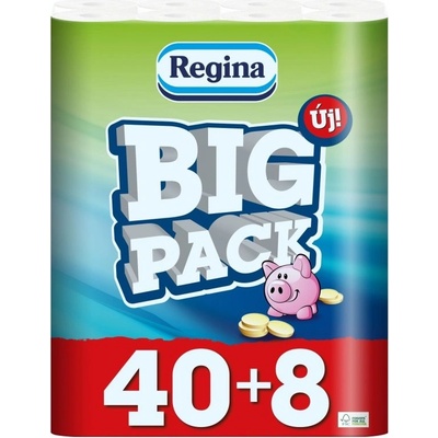Regina XXXXL Big Pack 2-vrstvý 48 ks