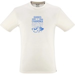 Millet Мъжка тениска Millet Compagnie des Guides Chamonix Logo S/S T-shirt - Foggy Dew (217-0334-0112)