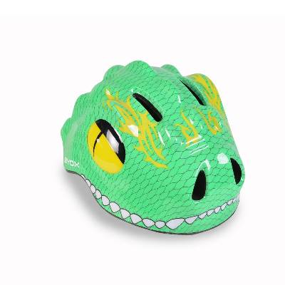 Детска каска Byox - Dino (48-54 cm) (107468)