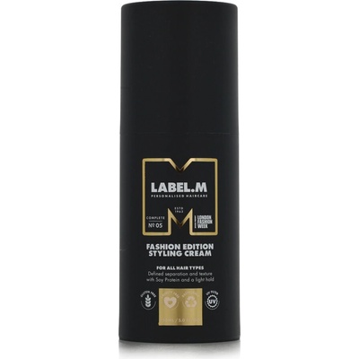 label.m Fashion edition Styling Cream 150 ml