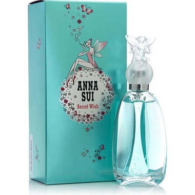 Anna Sui Secret Wish toaletná voda dámska 30 ml