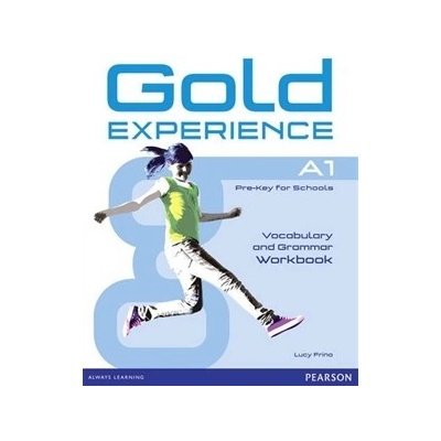 Gold Experience A1 Workbook without Key - Lucy Frino