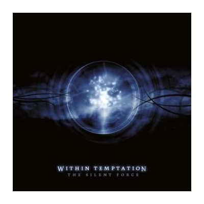 Within Temptation Silent Force CD