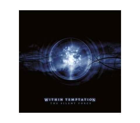 Within Temptation Silent Force CD