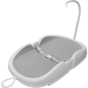 Chipolino Подложка за повиване Chipolino - Cocoon, платина (PZPCO0261PL) - baby