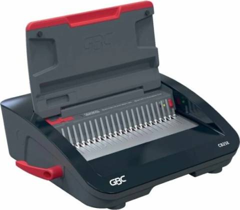 GBC CombBind CB25E