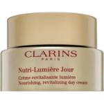 Clarins Nutri-Lumière Jour ревитализиращ крем Nourishing Revitalizing Day Cream 50 ml