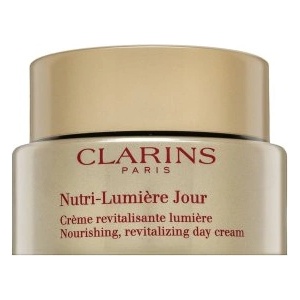 Clarins Nutri-Lumière Jour ревитализиращ крем Nourishing Revitalizing Day Cream 50 ml