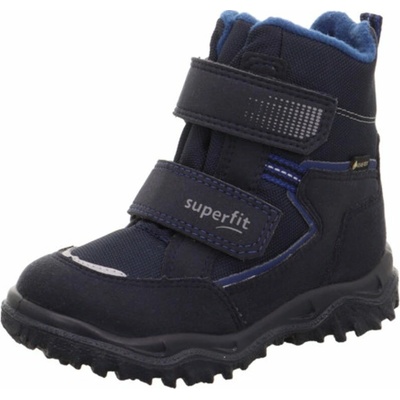 Superfit dětské zimní boty Husky GTX Blue/Light Gray