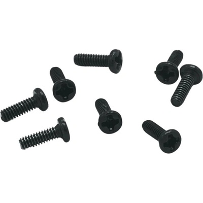 RMT models Samorezné skrutky s kruhovou hlavou 2X6PB D3,5