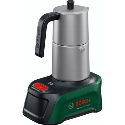 Elektrický moka kávovar Bosch Dailyhelpers Easymoka 2 TZ Inox