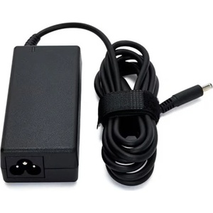Dell Захранващ адаптер Dell OptiPlex, 65W AC Adapter Europe, 4, 5 мм - 450-ALNZ (450-ALNZ)