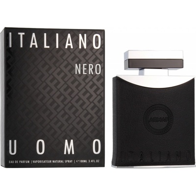 Armaf Italiano Nero parfémovaná voda pánská 100 ml