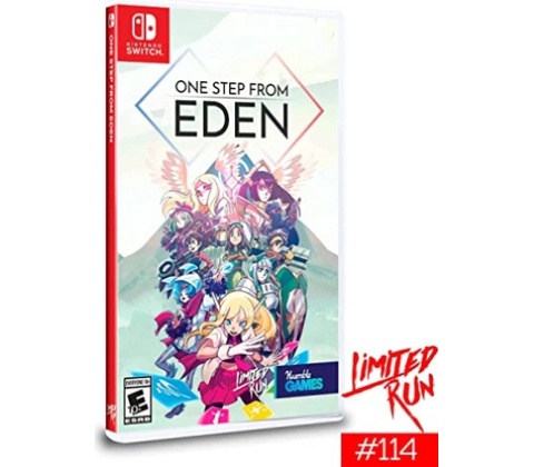One Step From Eden
